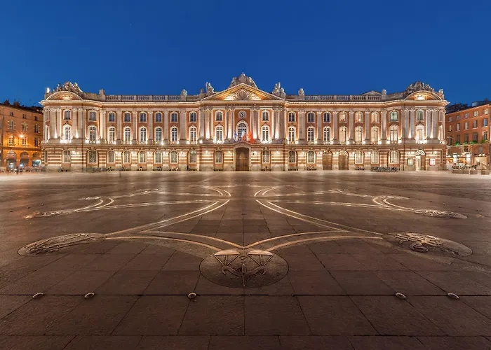 Hôtel de France Toulouse
